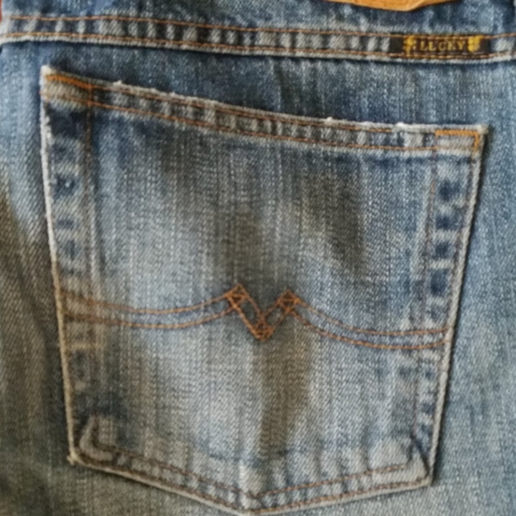 Wide leg jeans - Picture 4 of 4